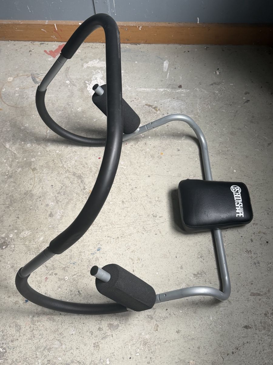 Hometrainer: Bauchtrainer gebraucht ab 15.-  – Usato da Gossau ZH venduto da johnmustang 2
