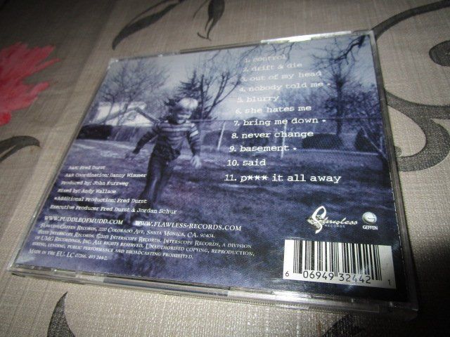 CD: Puddle of Mudd - Come Clean CD – Usato da Olten venduto da Disc-Ausverkauf 1