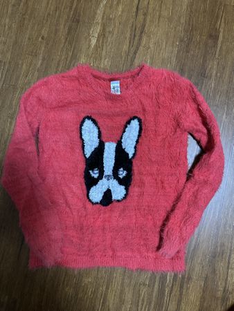 Pullover French Bully Grösse 146/152 C&A