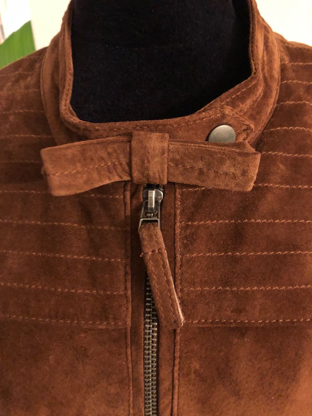 Jones Giacche: Lederjacke – Nuovo (secondo la descrizione) da Arlesheim venduto da leyRum4.5 3