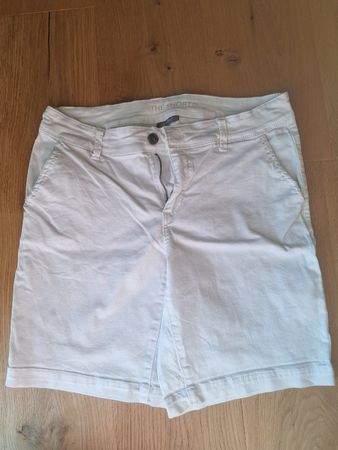 Damen Shorts weiss 