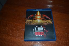 U2 360Grad at the Rose Bowl