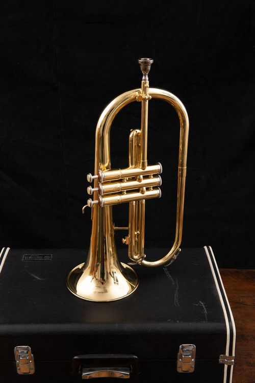 Yamaha YFH231 Trumpet Flügelhorn Kaufen auf Ricardo
