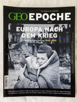 Geo Epoche,  Europa nach dem Krieg
