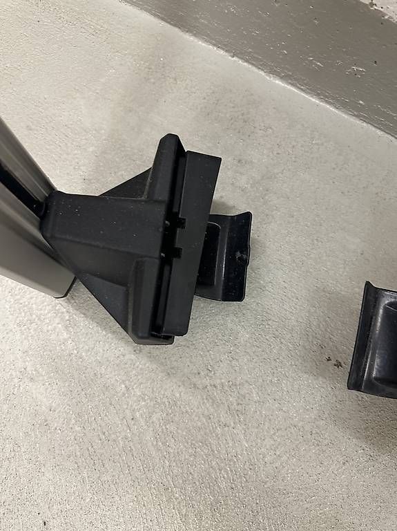 Portapacchi: Thule Dachträger / Lastenträger Aluminium – Usato da Zürich venduto da yohanam 3
