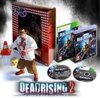 Dead Rising 2 outbreak edition collector