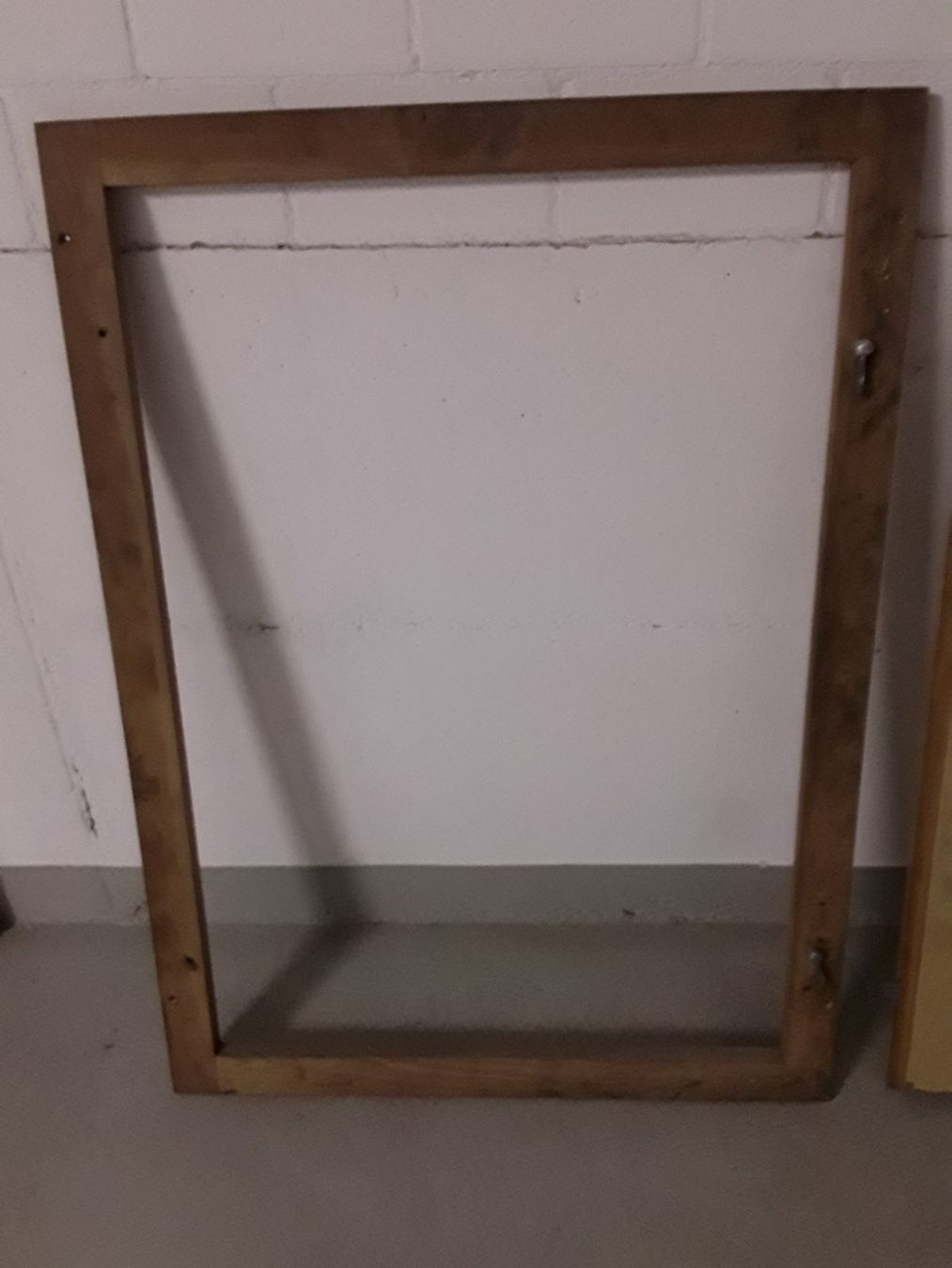 Porte: kleine Tür mit Rahmen / 0227 – Usato da Knutwil venduto da Virginia007 2