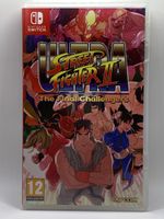 Ultra Street Fighter II The Final Challengers - Switch
