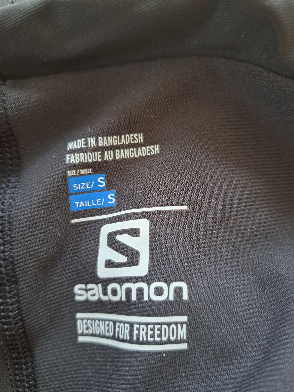 Salomon Pantaloni: Salomon Trailrunning Shorts – Usato da Thalwil venduto da sternenstaub369 5