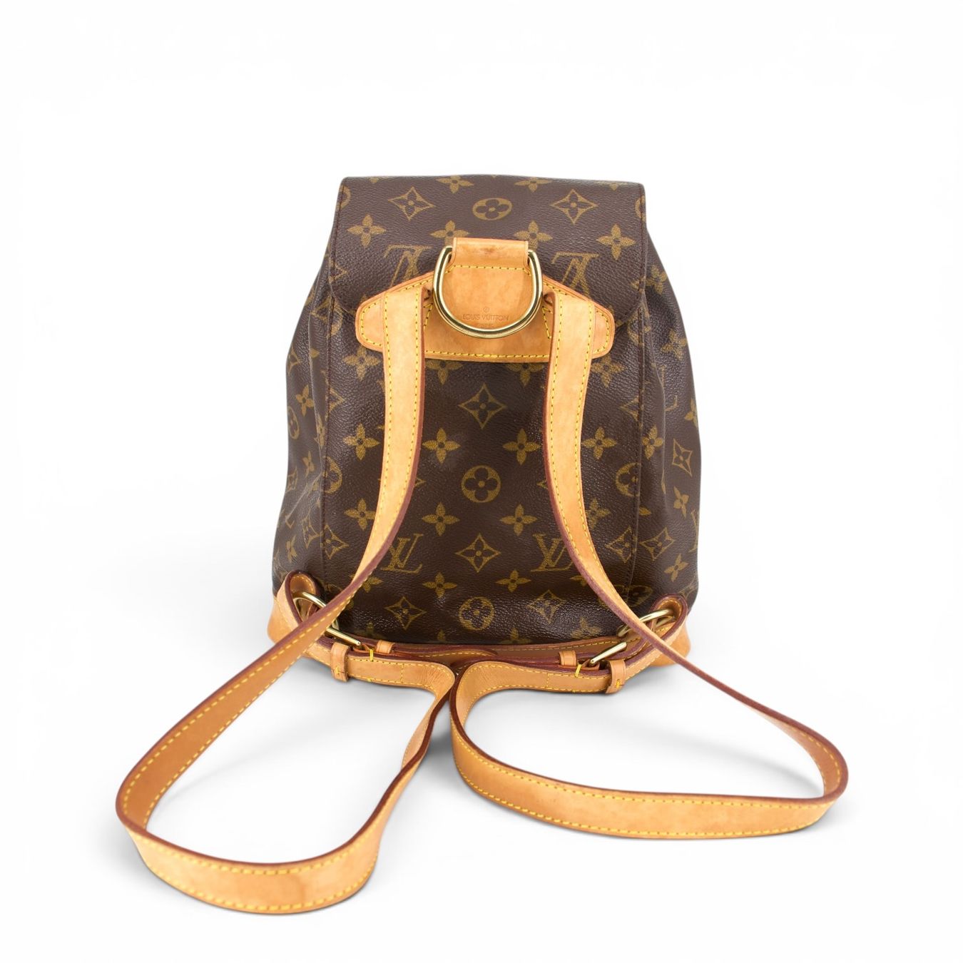 Louis Vuitton Sacs à dos: Louis Vuitton Montsouris MM Monogram – D'occasion à Binningen par Designerlabels 3