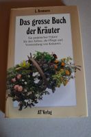 Das grosse Buch der Kräuter mit 287 Seiten