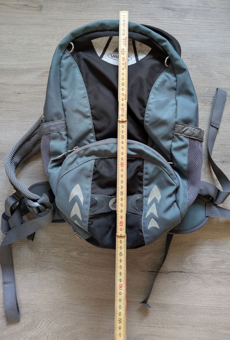 Vaude Sacs à dos: Sac à dos Vaude renforcé – D'occasion à Orsieres par IndianaJones50a 8