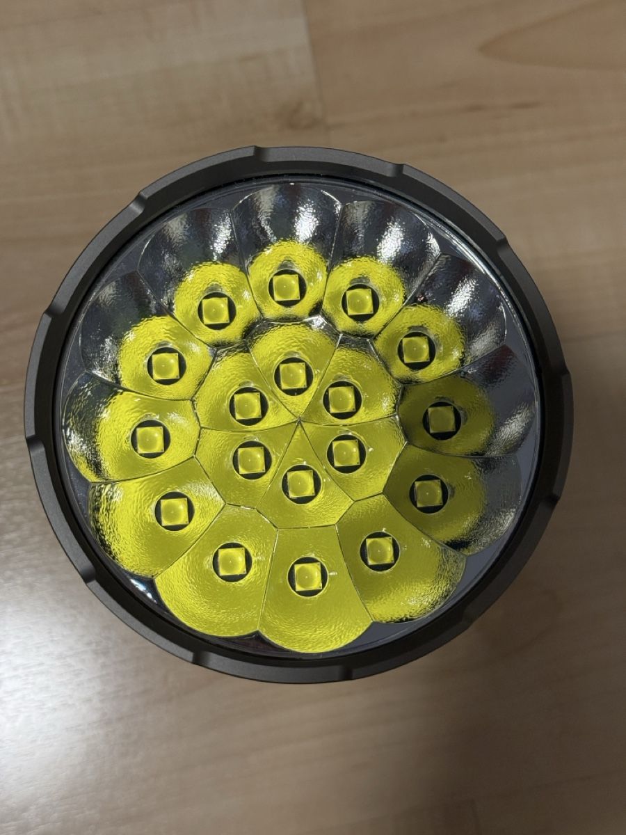 Lampen: Imalent MS18 hellste Taschenlampe der Welt  – Gebraucht aus Ruggell von Pascal_B_1986 1