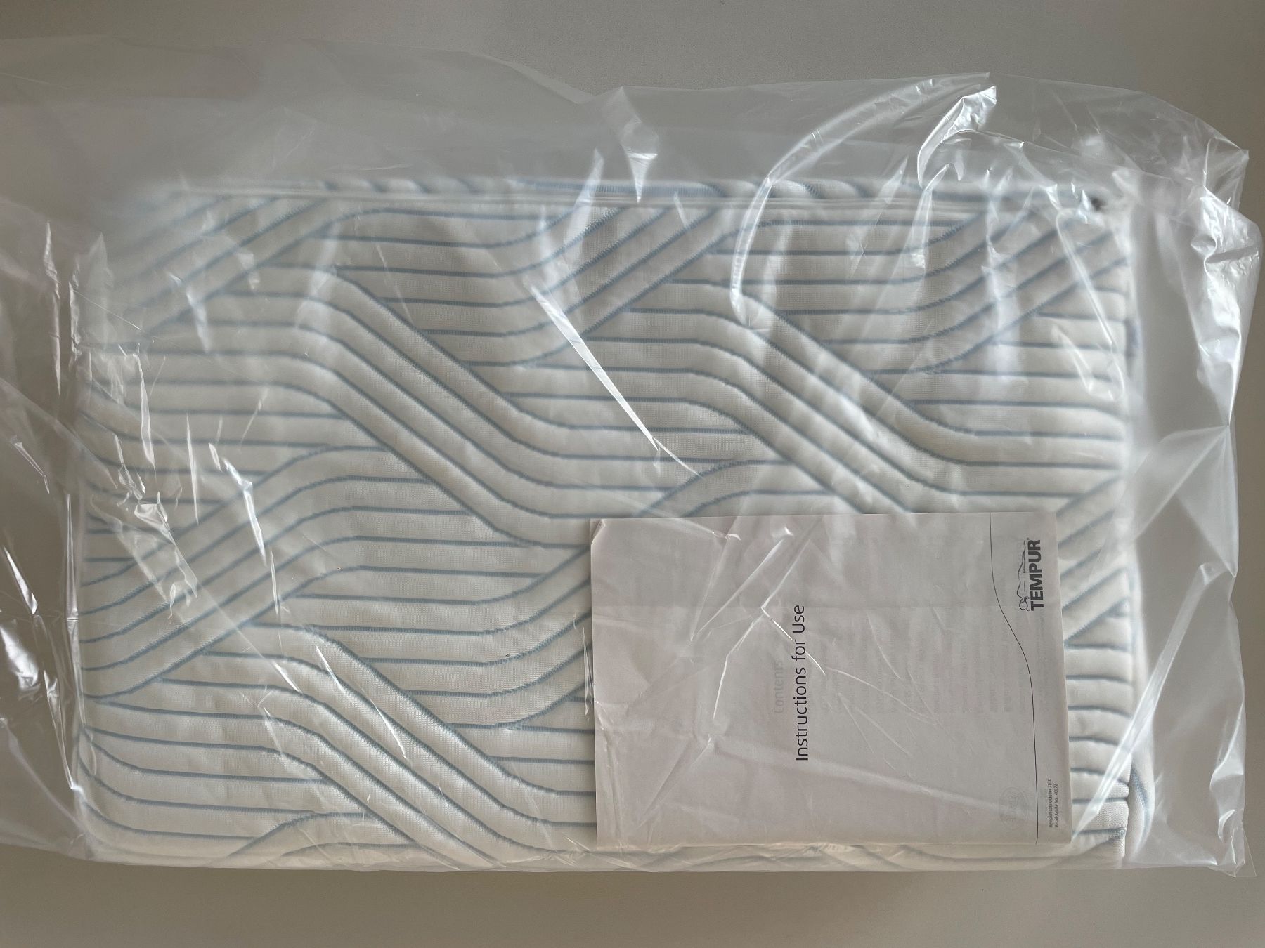 Tempur Cuscini: TEMPUR Shape SmartCool Schlafkissen M – Nuovo e nell'imballaggio originale da St. Gallen venduto da rap_wm5l 3