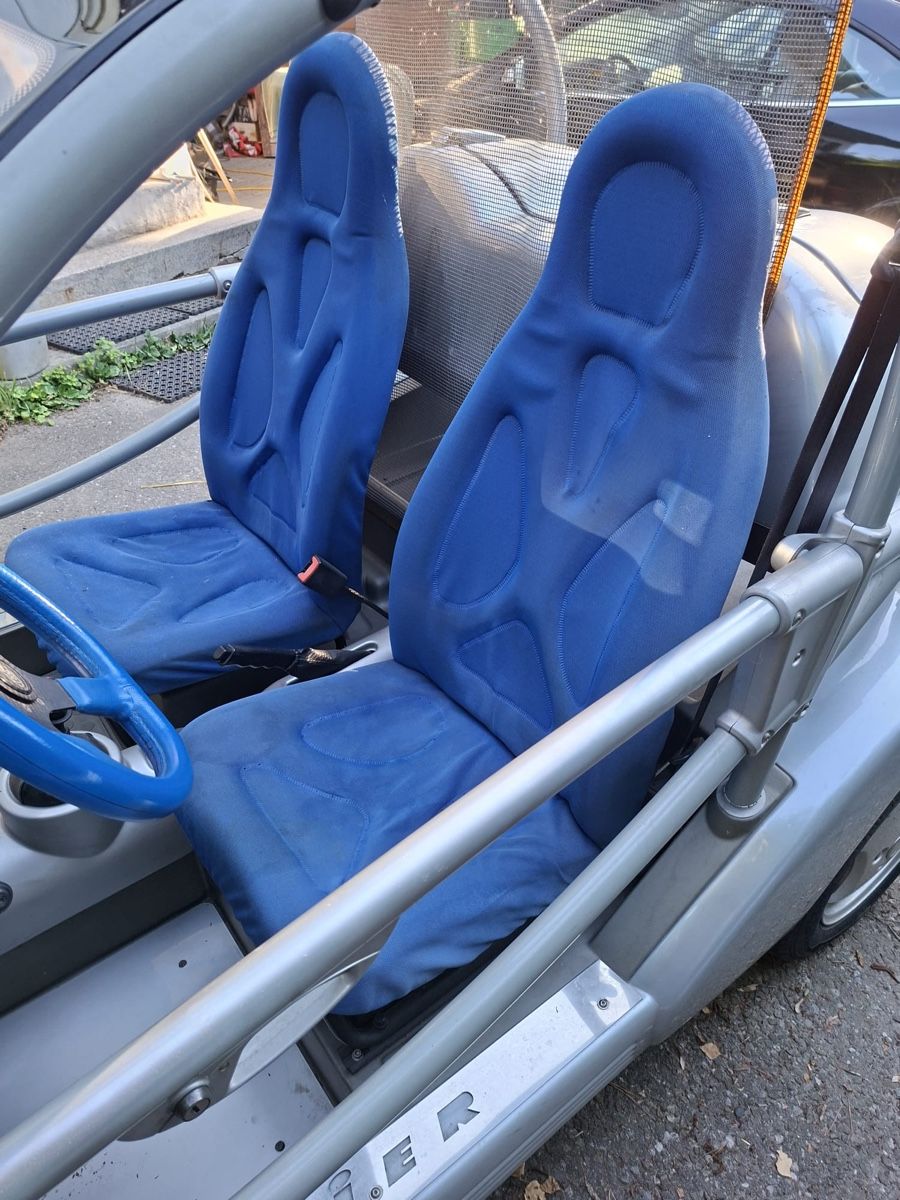 Autos:  Ligier be up voiture cabriolet – Gebraucht aus Vallon von Grosi2782 2