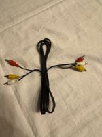 Câble RCA audio/vidéo - Connectez vos appareils! (604)