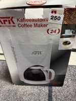 AFK Kaffeemaschine NEU