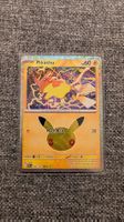 Pokemon 30th Anniversary - Pikachu 030 (08/30) in EN 🇬🇧