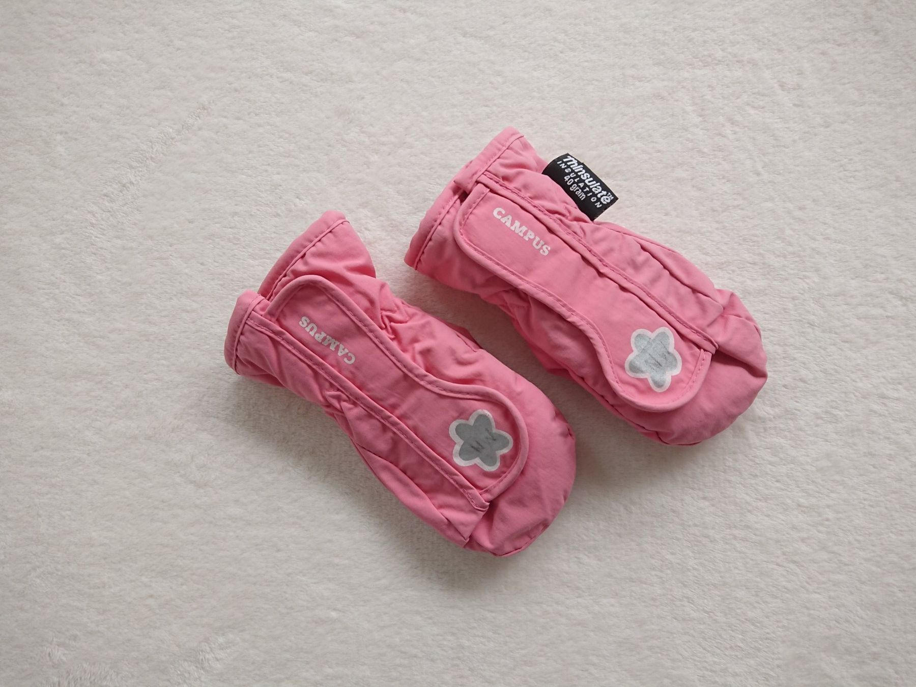 Guanti: Mädchen Handschuhe Campus Thinsulate Gr. ca. 92/104 2-4Y – Usato da Hallau venduto da CHACLA