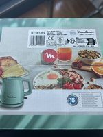 Bouilloire électrique Moulinex 2400W Celadona (NEUVE)