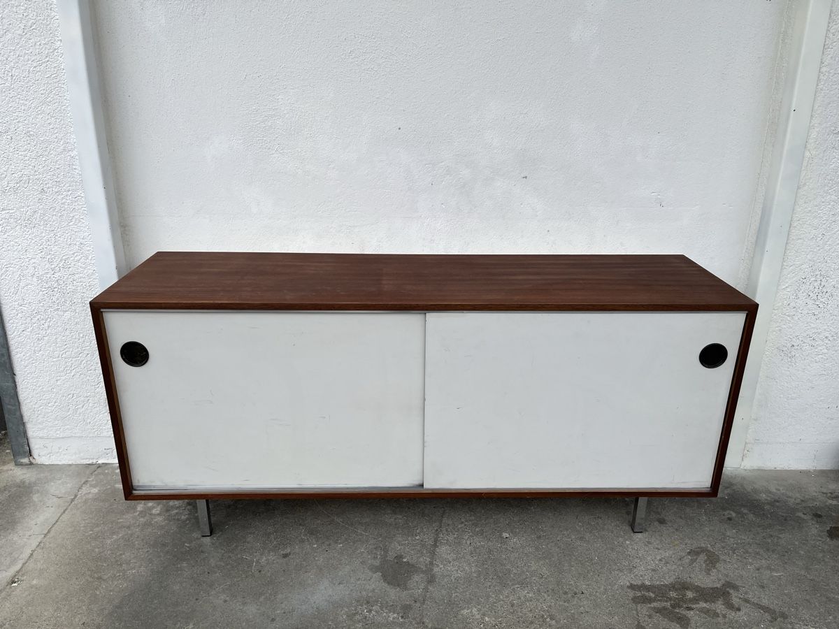 Thut Credenze: Mid Century 60er Jahre Sideboard Kurt Thut  – Usato da Bern venduto da fotolog111 1