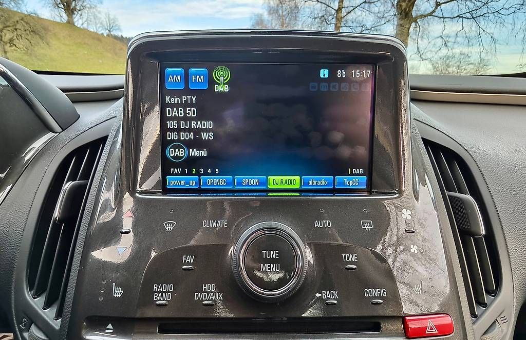 Automobili: Opel Ampera E-REV Plug-in-Hybrid Limousine 2012 – Usato da Turbenthal venduto da Retoo 8