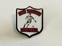 1 Pin Stade Vouilletais Football