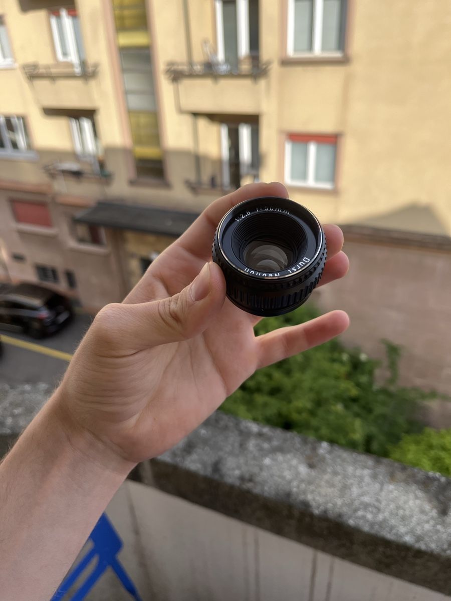 Durst Labor & Dunkelkammer: Durst neonon 50mm – Gebraucht aus Lausanne von _7c6f