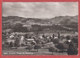 Nassen mit Mogelsberg im Toggenburg - 1963