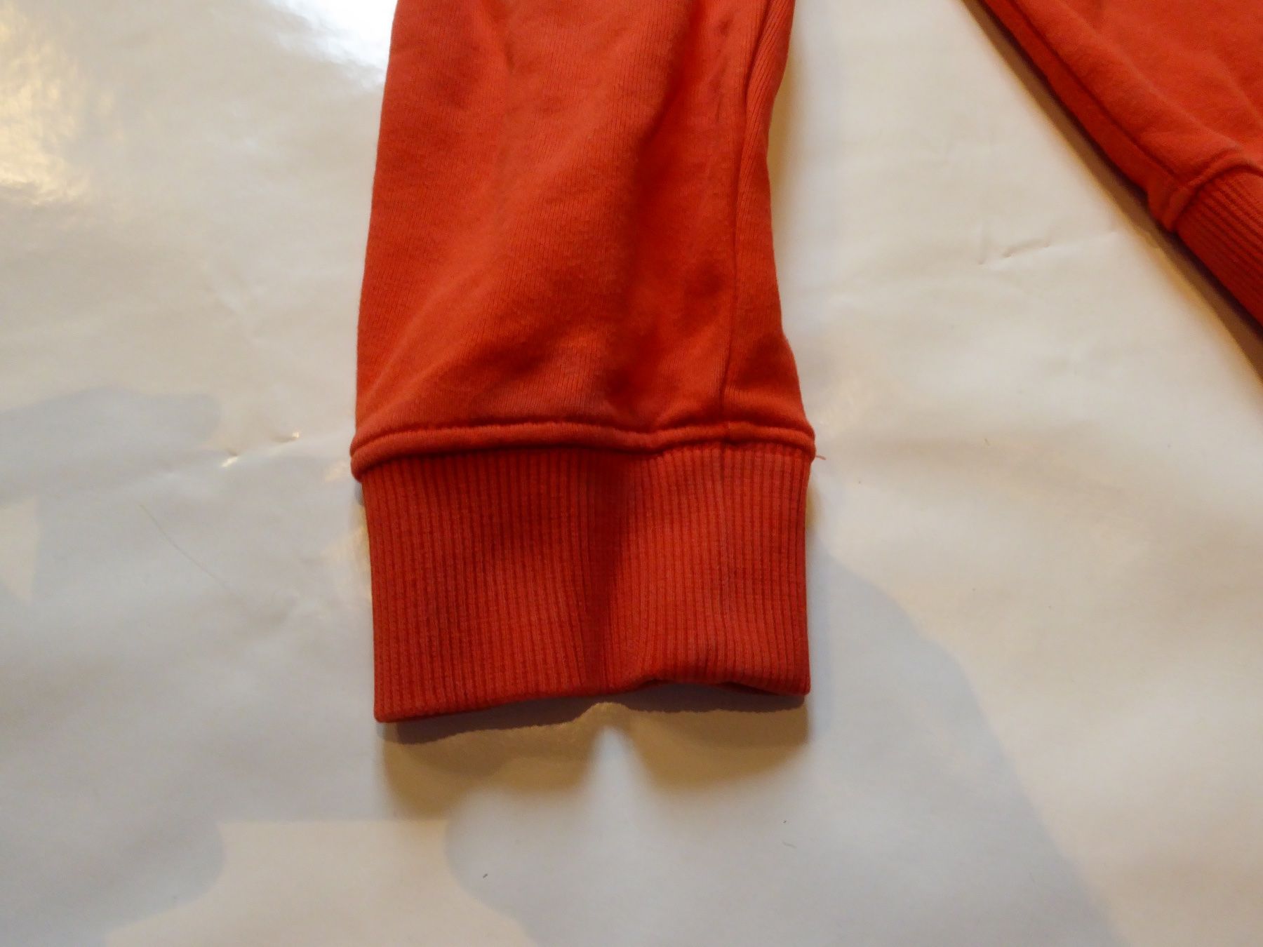 Calvin Klein Pullover & Sweatshirts: Calvin Klein Hoodie rot – Gebraucht aus Bern von pedalo02 5