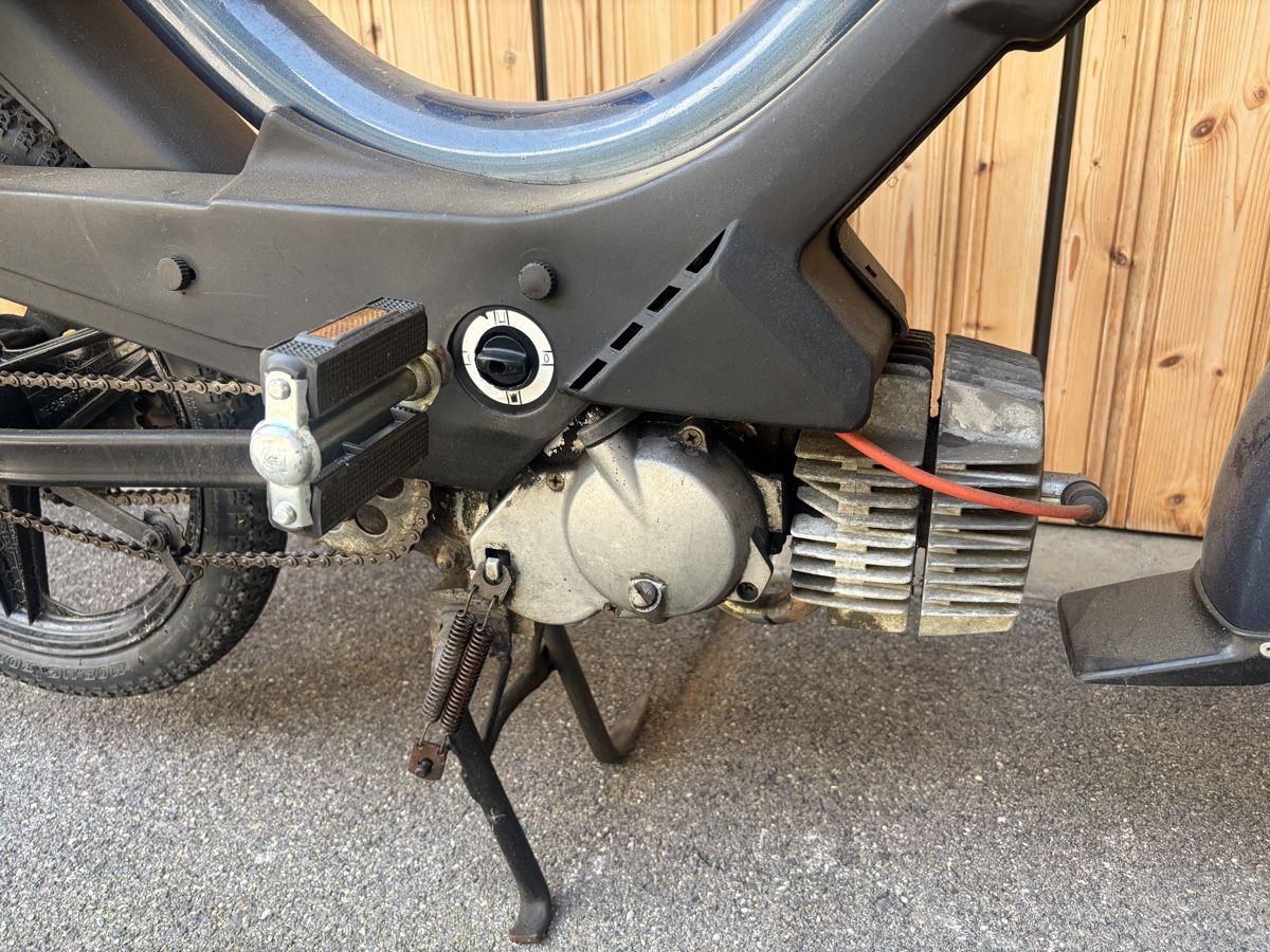 Puch Mofas: Mofa Puch Manet Korado mit Ausweis – Defekt aus Latterbach von Bbutz98 5
