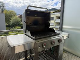 Weber Gasgrill Genesis II GS4