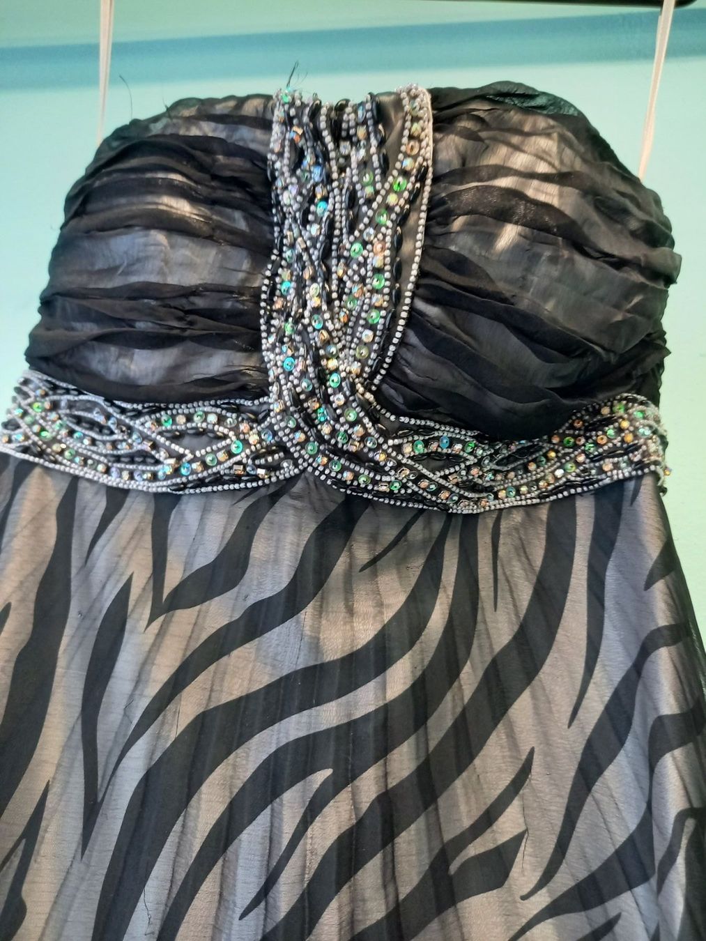 Vestiti: DAMEN  ABENDKLEID – Usato da Uster venduto da flocke1 2
