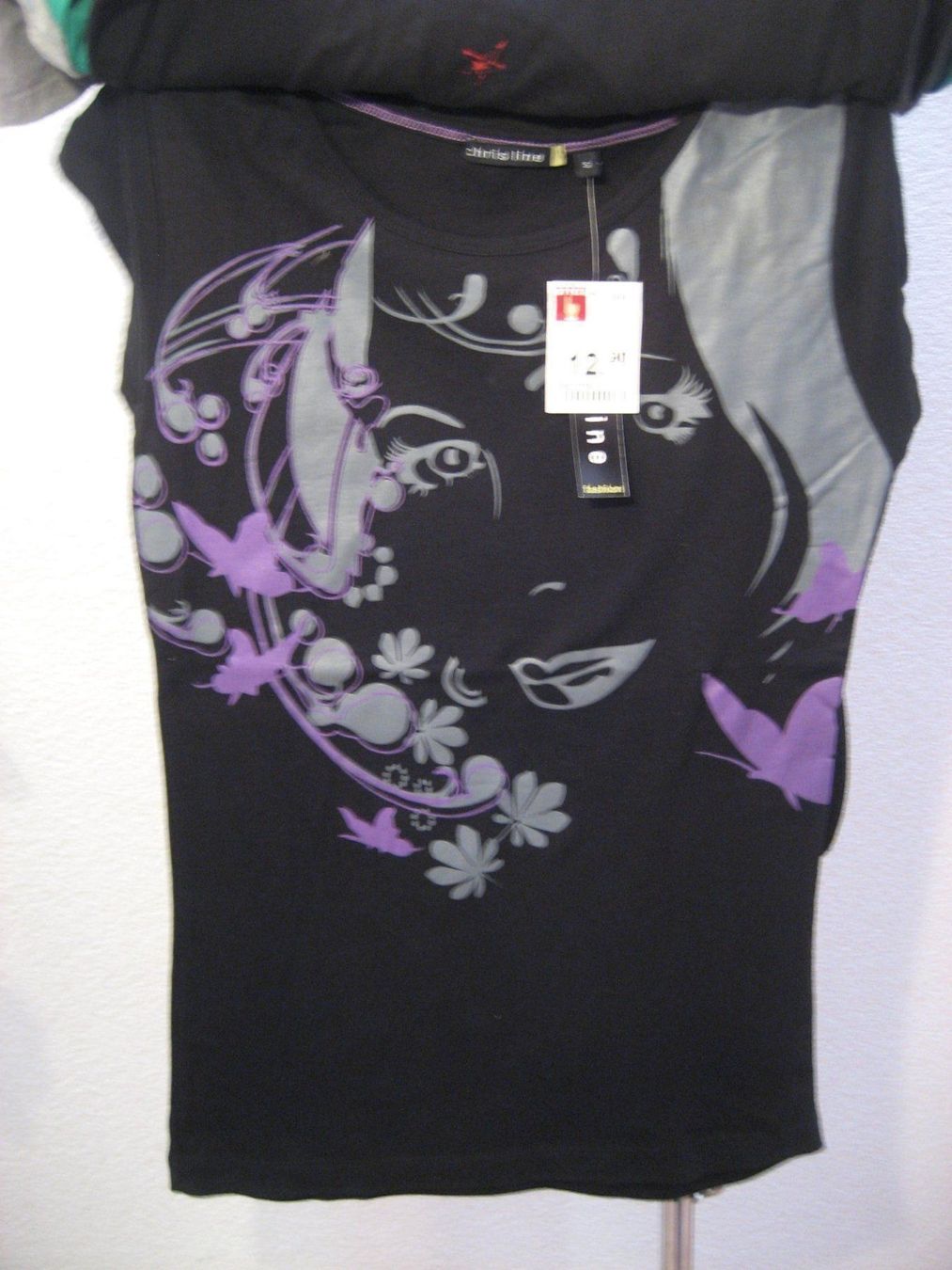 T-Shirts: Lot de 5 t-shirts taille S – Neu (gemäss Beschreibung) aus Delémont von marryb 4