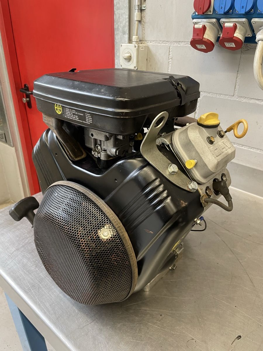 Motoren: Motor zu Aebi CC56 – Gebraucht aus Sattel von Toolking90 1