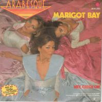 Arabesque  --  Margiot Bay  Single7