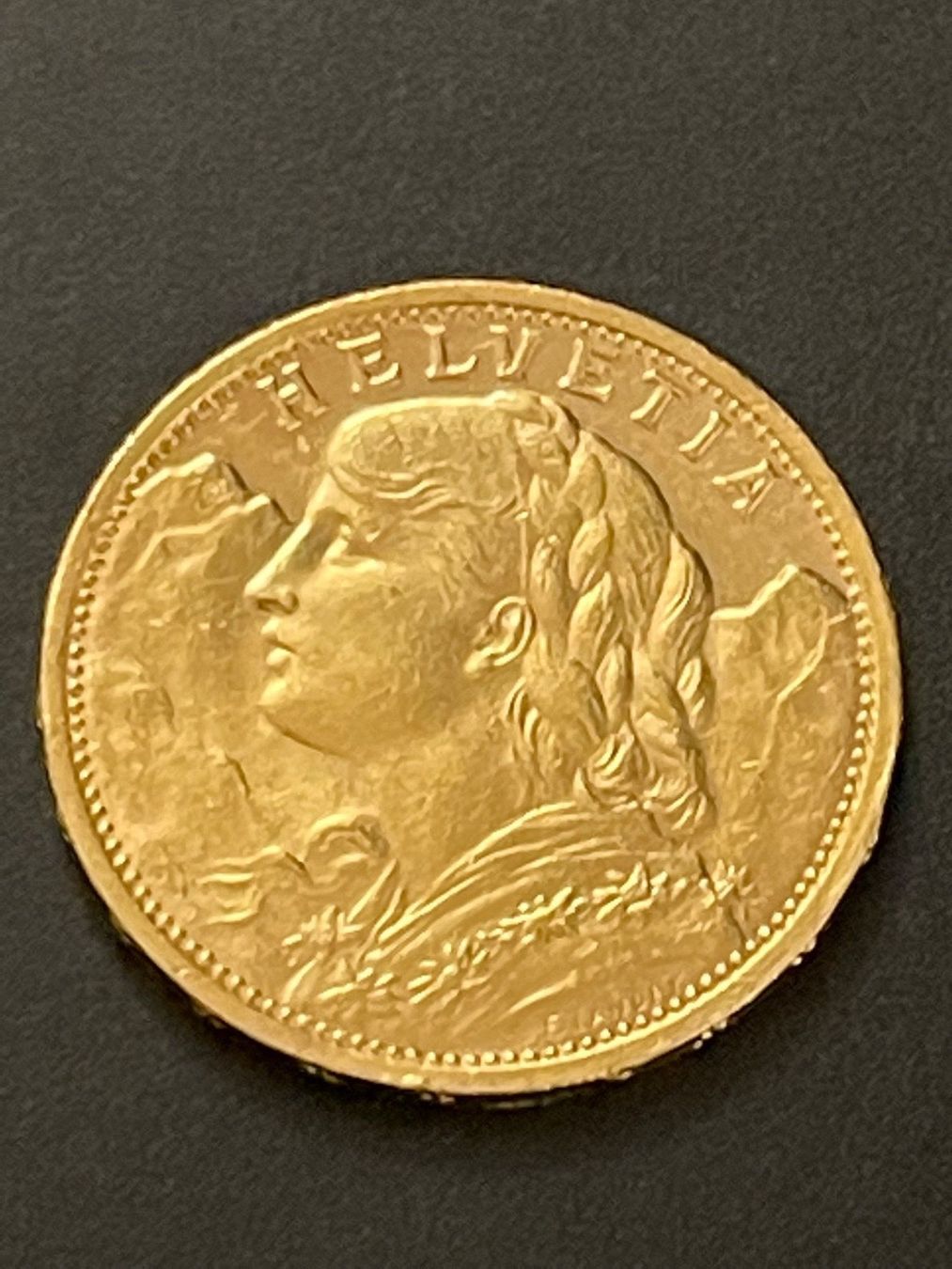 Alle Münzen: Goldvreneli  RAR 20-er 1902 jg – Neu und originalverpackt aus Untersiggenthal von byiggy 2