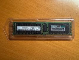 Samsung DDR4 64GB 2Rx4 2933Y - HPE