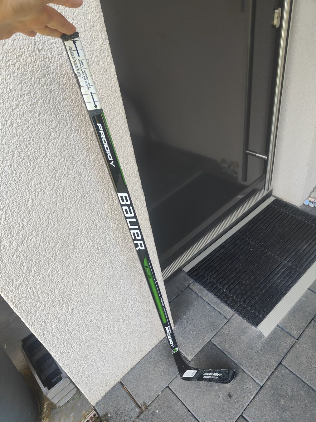 Bauer Bastoni & Pale: Eishockey Stock Bauer – Usato da Münchenbuchsee venduto da mar_zbf2