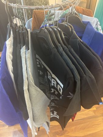 Kleiderpacket auch Adidas Nike usw ab 1.-fr 🤗🤗