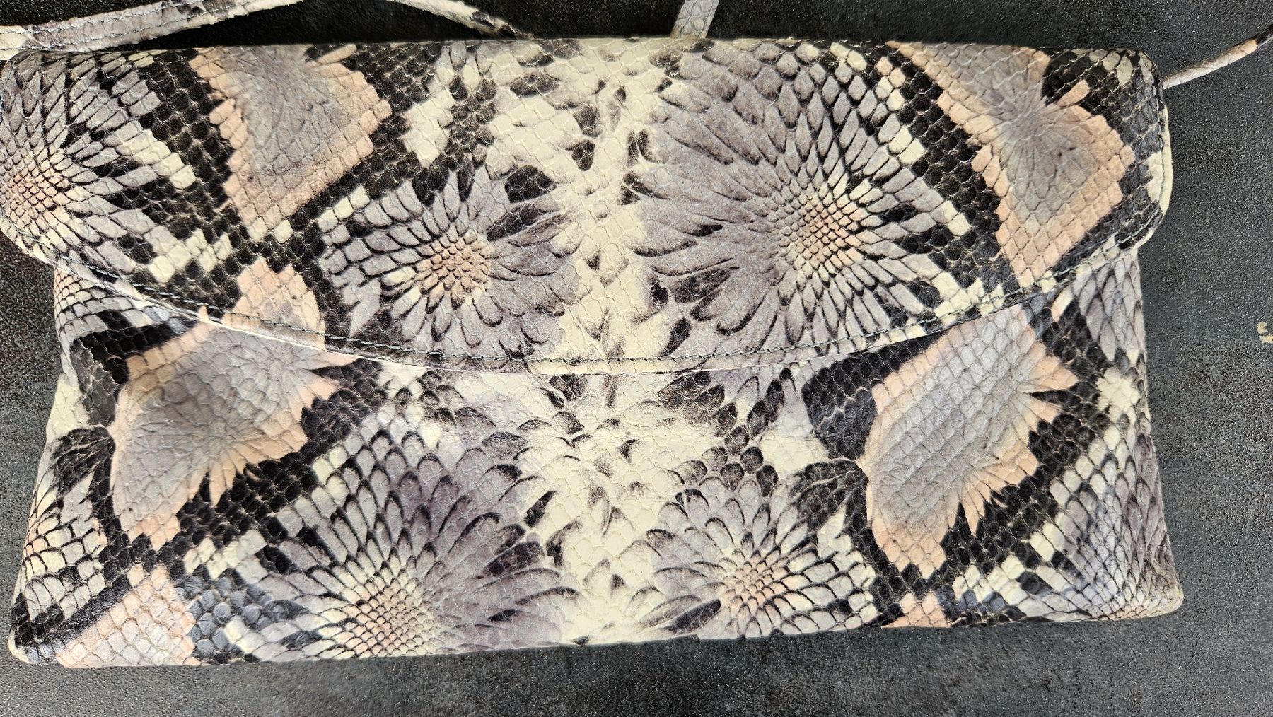 Kaiser Borse da donna: Peter Kaiser Clutch – Nuovo (secondo la descrizione) da Hochdorf venduto da Berry005 6