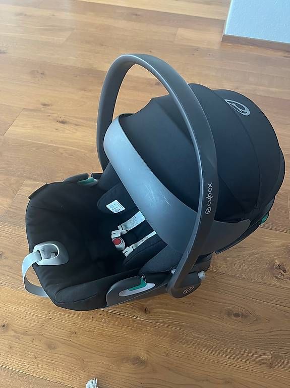 Auto-Kindersitze: Cybex Babyschale – Gebraucht aus Dietwil von ami_ck8l 3