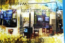 OLIVER BREITENSTEIN (Germany, *1965) Doerner, Kunst kommt...