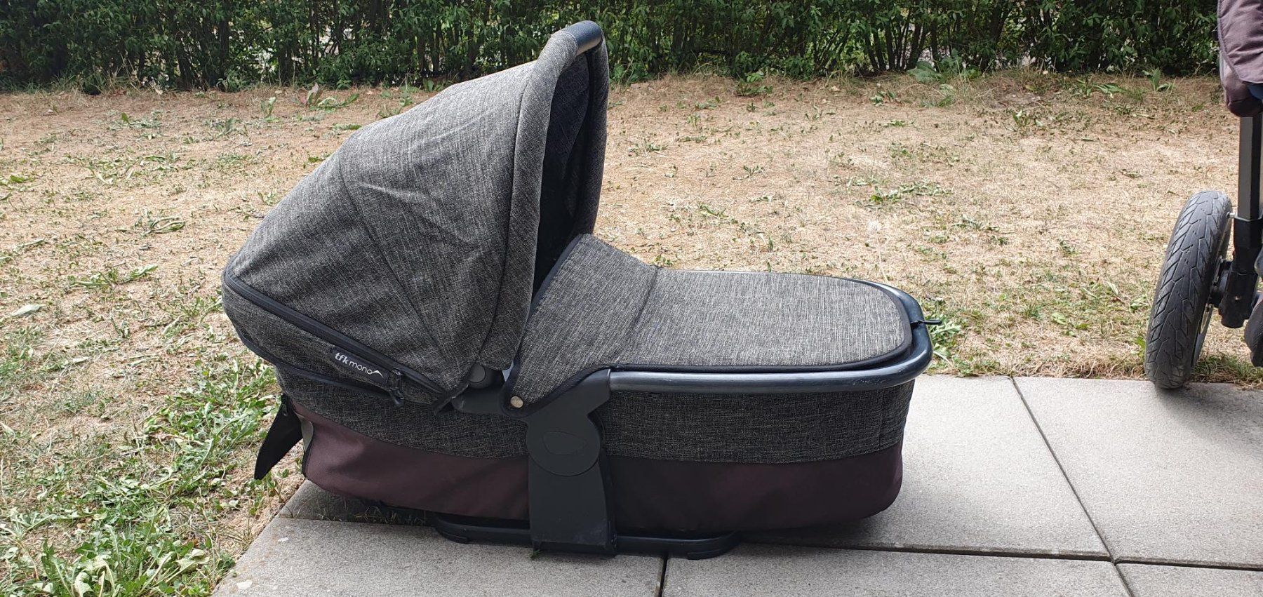 TFK Kinderwagen: Kinderwagen TFK mono – Gebraucht aus Würenlos von fab_59p2 3