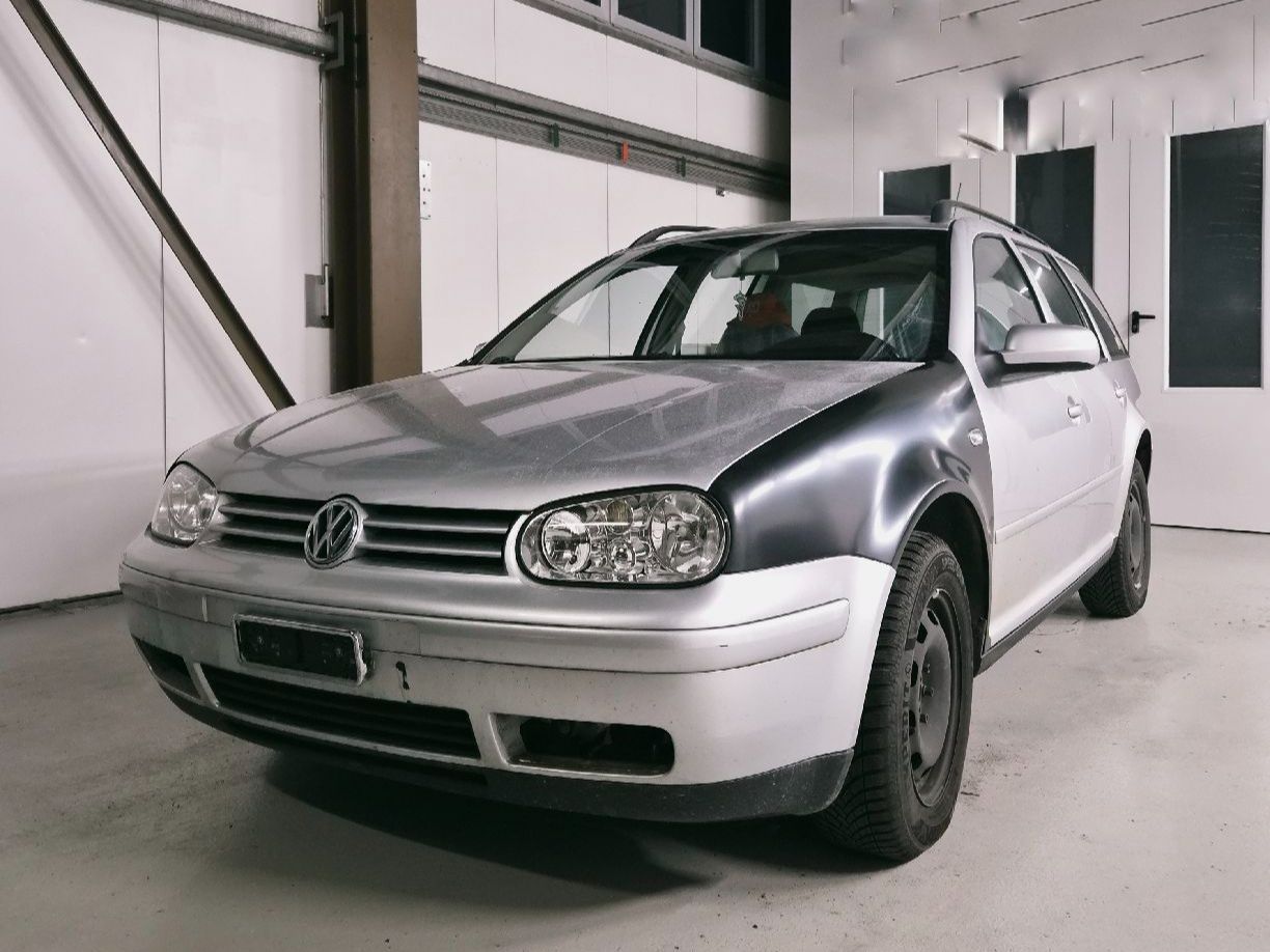 VW Autos: VW Golf Variant 1.9TDI – D'occasion à Dagmersellen par Schumii.G60