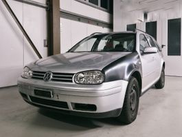 VW Golf Variant 1.9TDI