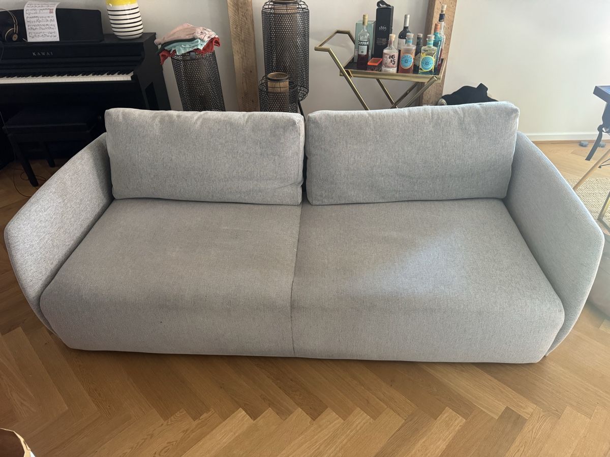 Divani: Bequemes 3-Sitzer-Schlafsofa – Usato da Zürich venduto da AlexZH