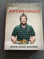 Jamie Oliver Kochschule: Jeder kann kochen lernen! Top Zusta