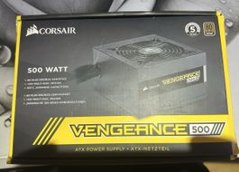 Corsair Vengeance 500W ATX Netzteil - Top Zustand!