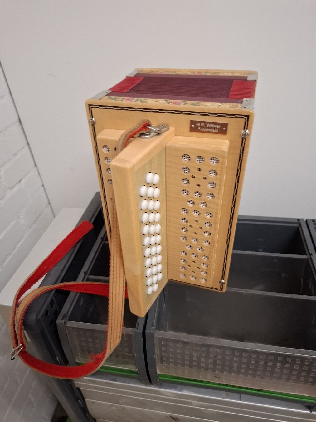 Strumenti musicali: wittwer orgeli.ton A – Usato da Villeneuve venduto da BibiVintage 7